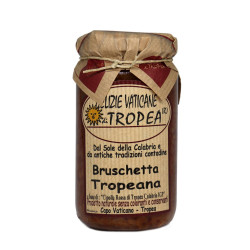 Bruschetta Tropeana venduta in confezione da 4pz