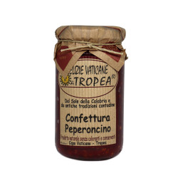Confettura di Peperoncino venduta in confezione da 6pz