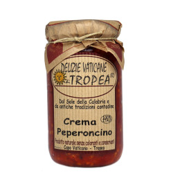 Crema di Peperoncino venduta in confezione da 6pz